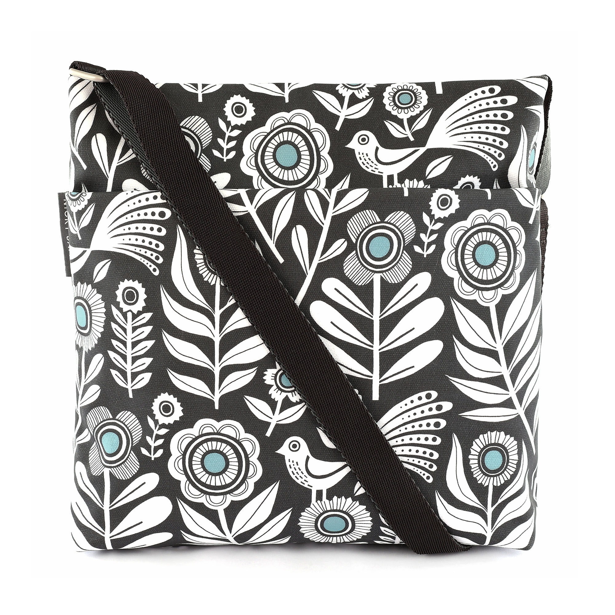 Silhouette Medium Crossbody Bag