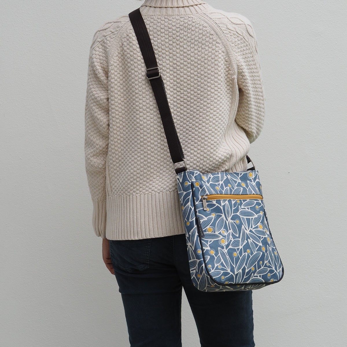 Mimosa Large Crossbody Bag 