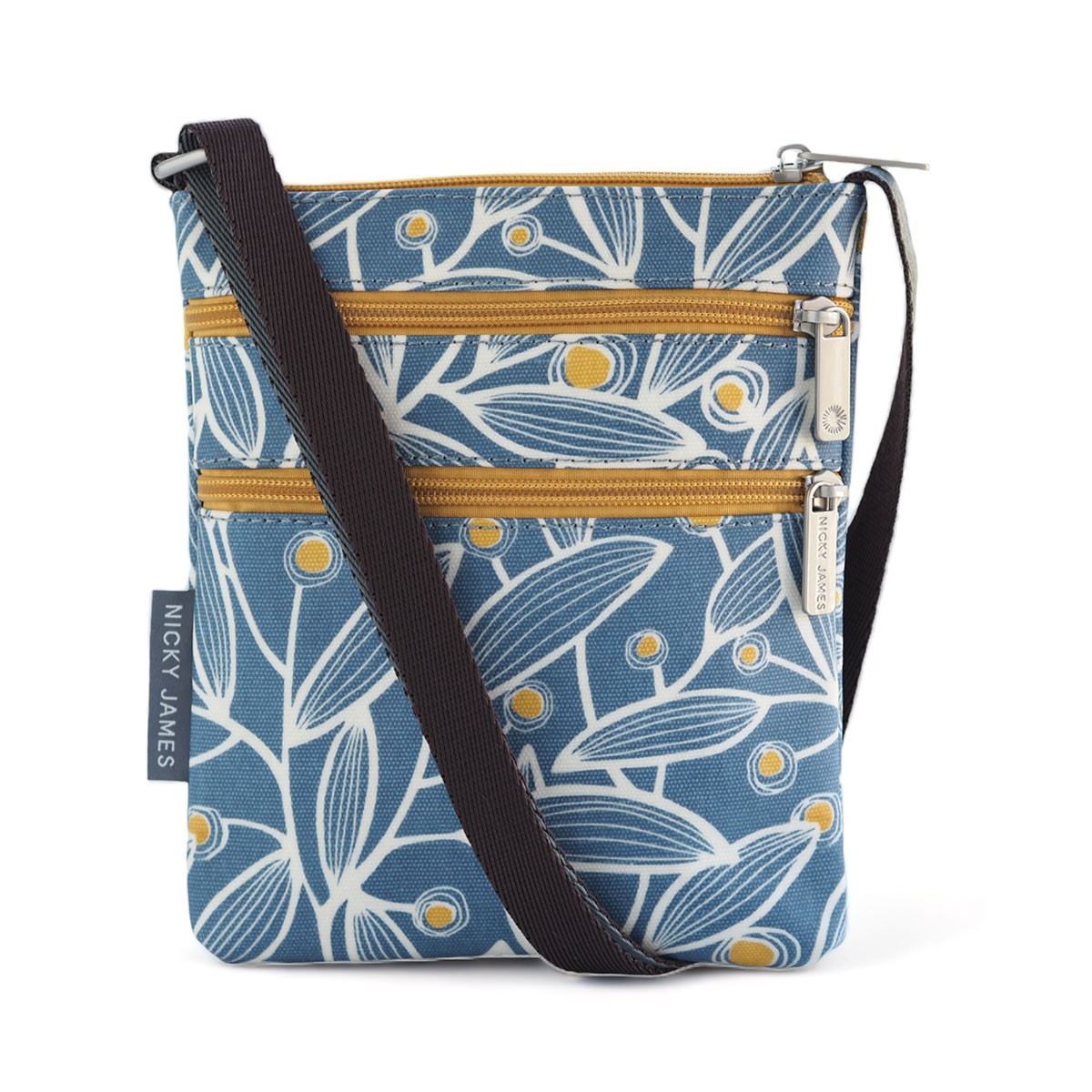 Mimosa Mini Crossbody Bag 