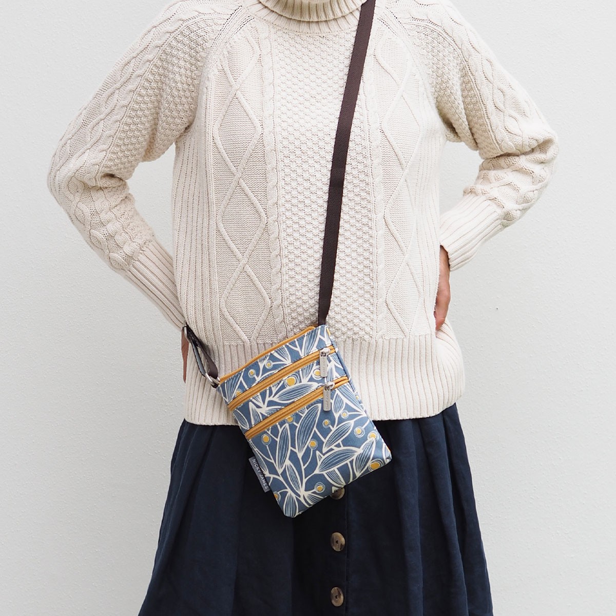 Mimosa Mini Crossbody Bag 
