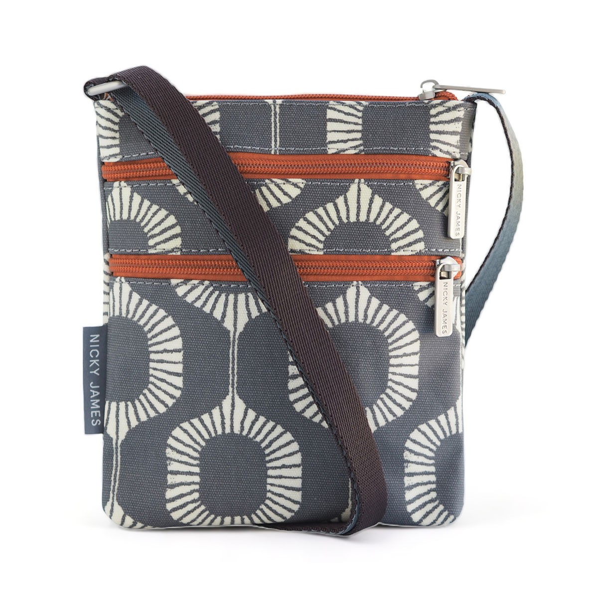Seed Pod Mini Crossbody Bag 