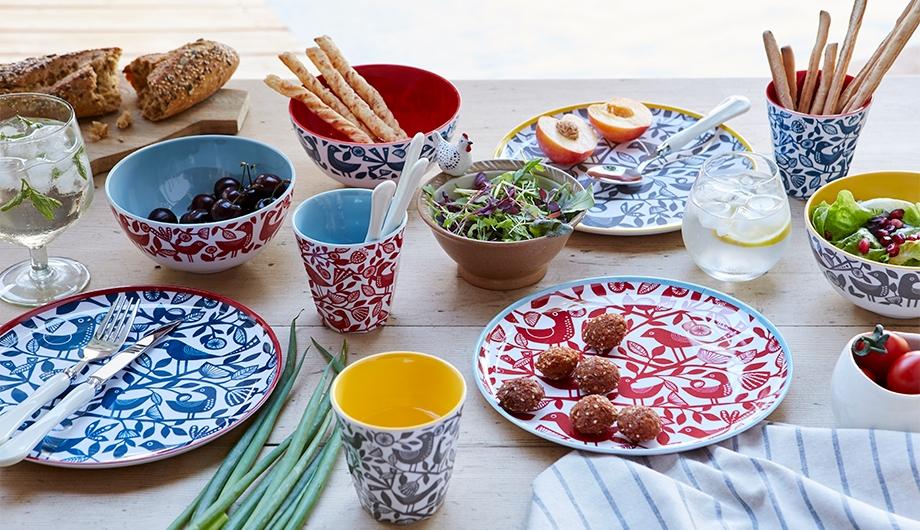 Home and Lifestyle Tableware Lunchbags Drinking Bottles Nicky James