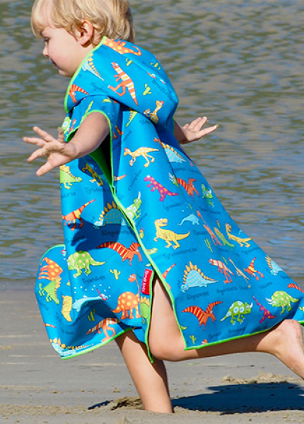 Beach Ponchos