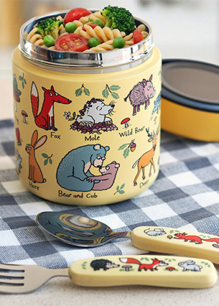 Food Flasks